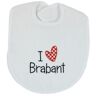 Petit Villain'I Love Brabant'Wit Slab