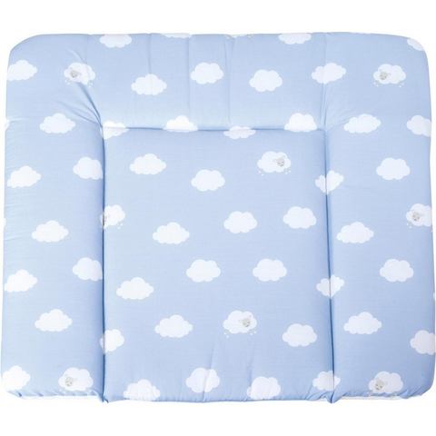 Roba® aankleedkussen, »Kleine Wolke blauw«  - 29.99 - blauw