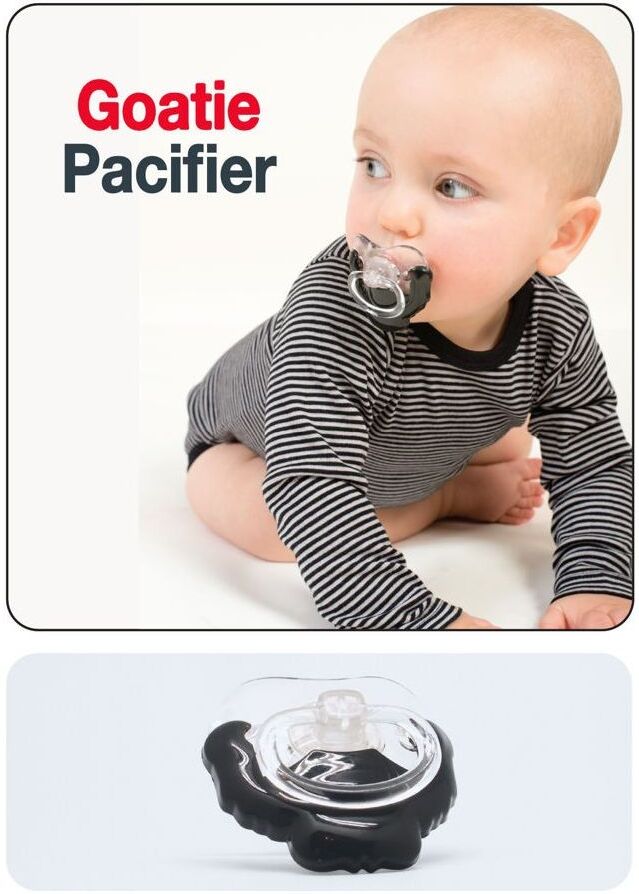 Bitten Baby Speen Pacifier - Sik