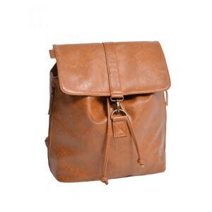 Easygrow Vandra Stellesekk - Brown Pu Leather