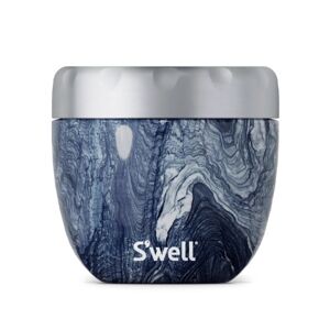 Swell Termobolle / Food Container, 636 Ml - Azurite Marble