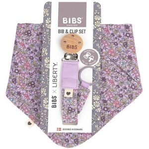 Bibs Liberty Smekke Og Smokkesnor, Chamomile Lawn