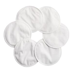 Imse Nursing Pads Stay Dry, White 3 par - 1 Pakker