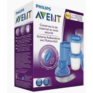 Avent Via Beger M/adapter