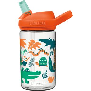 Camelbak Kids' Eddy+ 14 Tritan Renew Jungle Animals 0.4 L, Jungle Animals