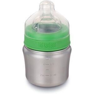 Klean Kanteen Baby Bottle 148ml Brushed Stainless 148ML, brushed stainless