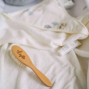 Babyhåndkle - 100% Bambus - Layette - Clouds