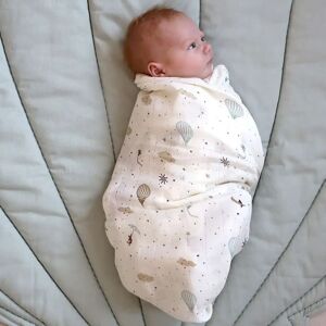 Swaddle Teppe - Musselin   Cam Cam Copenhagen - Dreamland