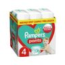 Pampers Pants Dreng/Pige 4 176 stk