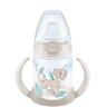 NUK First Choice+ Learner Bottle PP Bottle Lion King, 6 mnd+, 150 ml