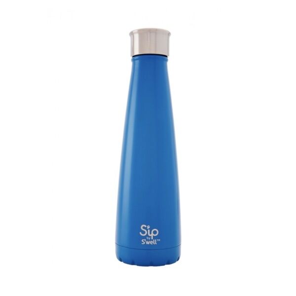 Swell Sip By Swell Drikkeflaske Jersey Blue 450ml