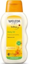 Weleda Calendula Baby Oil 200 ml