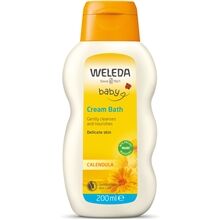 Weleda Calendula Cream Bath 200 ml