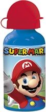 Super Mario Vannflaske Aluminium 400 ml