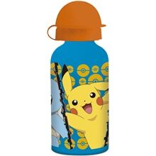 Pokémon Pokemon Vannflaske Aluminium 400 ml