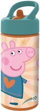 Peppa Pig Peppa Gris Vannflaske 410 ml