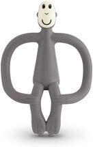 Matchstick Monkey Teething Grey