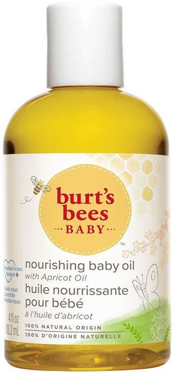 Burt`s Bees Baby Nourishing Baby Oil 118,2ml