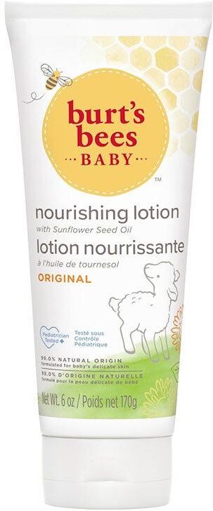 Burt`s Bees Burt´s Bees Baby Nourishing Lotion 170g