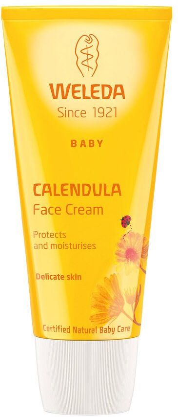 Weleda Baby Calendula Face Cream 50ml