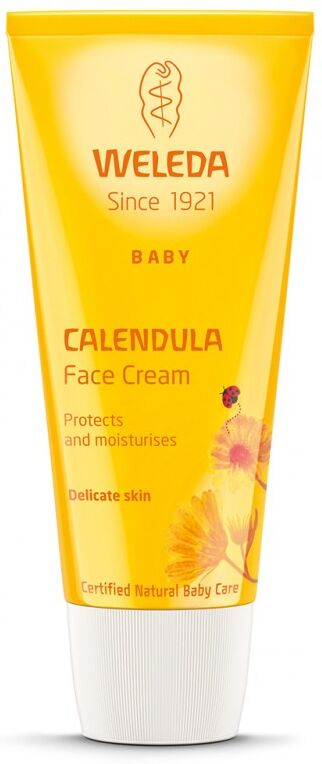 Weleda Baby Calendula Face Cream 50 ml Babykrem