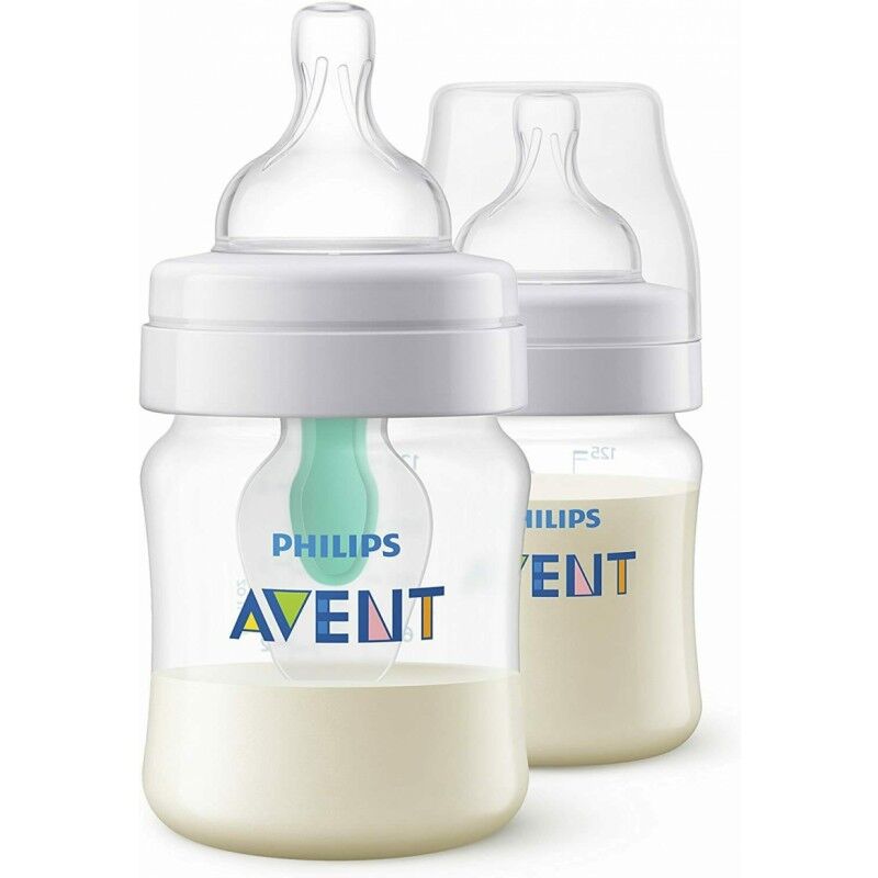 Philips Anti-Colic Bottle Duo 2 x 125 ml Baby Tilbehør