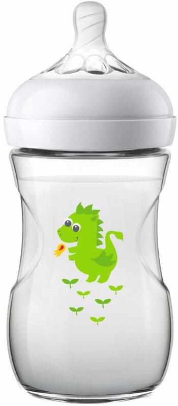 Philips Natural Bottle 2.0 Dragon 260 ml Baby Tilbehør