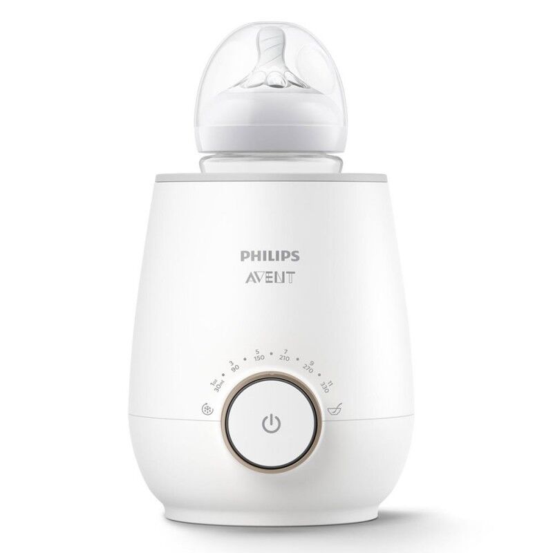 Philips Fast Bottle Warmer Premium 1 stk Kjøkkenutstyr