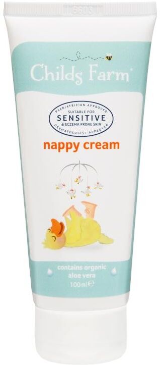 Childs Farm Nappy Cream 100 ml Babykrem