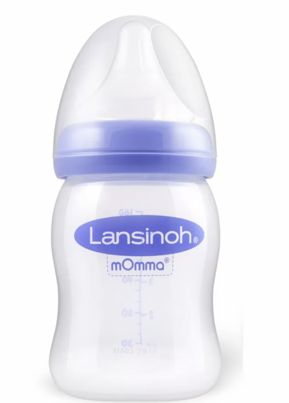 Lansinoh Feeding Bottle 160 ml Baby Tilbehør