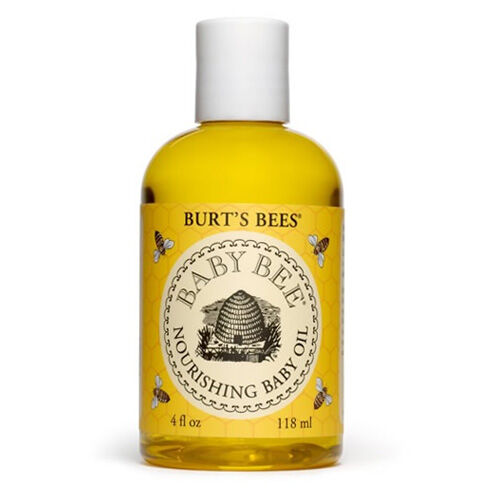 Burt s Bees -Baby bee Baby Bee Nourishing Baby Oil Burt´s Bees - 118 ml