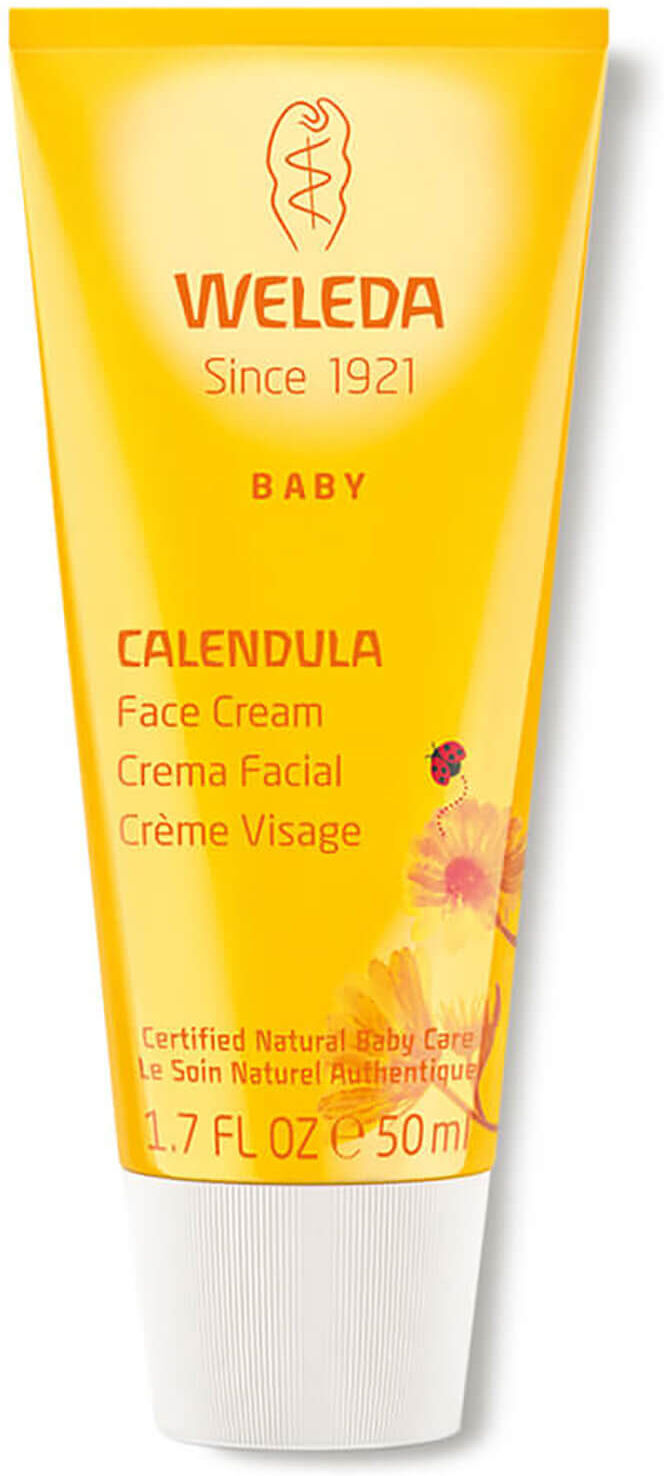 Weleda Baby Calendula Facial Cream (50ml)