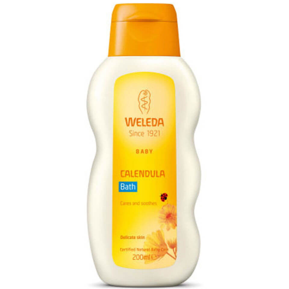 Weleda Baby Calendula Oil (200ml)