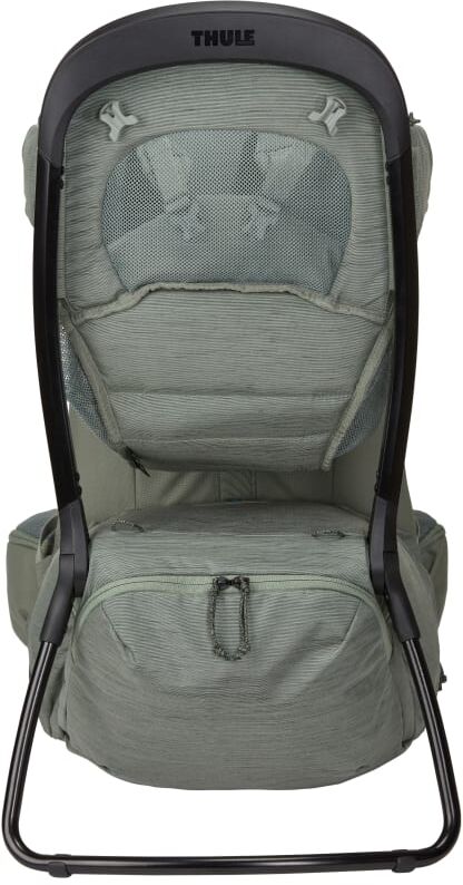 Thule Sapling Child Carrier Grønn