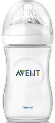 Avent Tåteflaske Natural 260ml