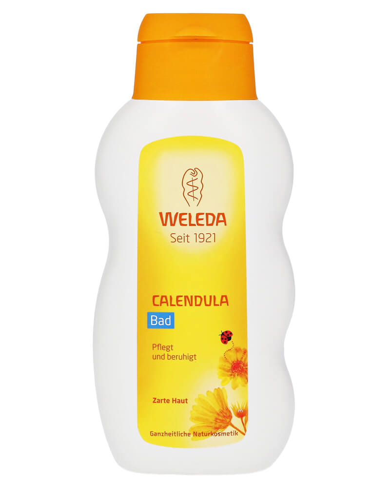 Weleda Calendula Bath for Children 200 ml