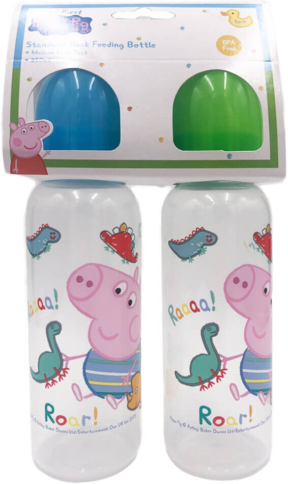 Peppa Pig Feeding Bottle George 250 ml