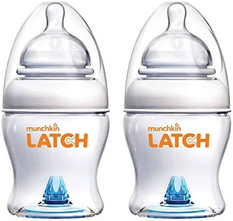 Munchkin Latch Bottle 0m+ 120 ml