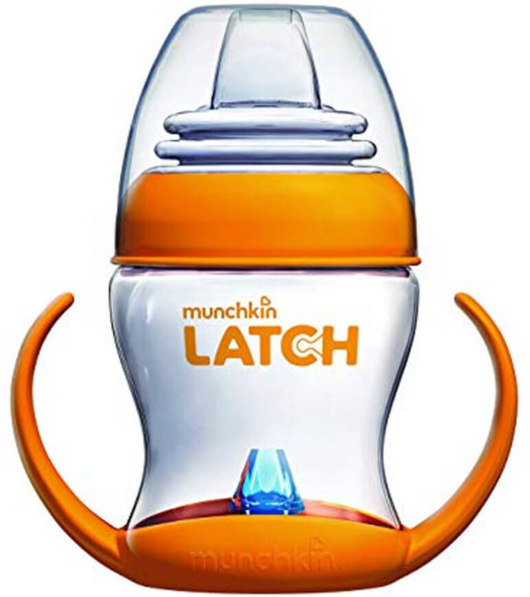 Munchkin Latch First Cup 4m+ 120 ml