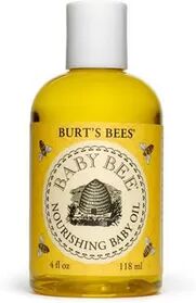 Burt's Bees Baby Bee Nourishing Baby Oil - 118 ml.