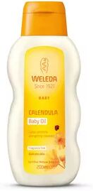 Weleda Calendula Baby Oil - 200 ml.