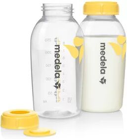 Medela Brystmelksflaske 250 ml 2-pak