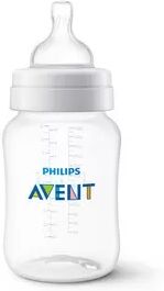 Philips Avent Classic+ Tåteflaske 260ml 1 mnd+ - 1 stk