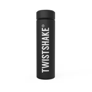Twistshake Hot Or Cold termosflaske fra Twistshake, 420 ml – sort