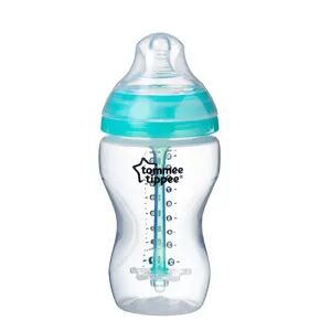 Tommee Tippee Tåteflaske mot kolikk fra Tommee Tippee, m. varmeføler – 340 ml