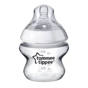 Tommee Tippee Tåteflaske 0+ mdr. - 150 ml.