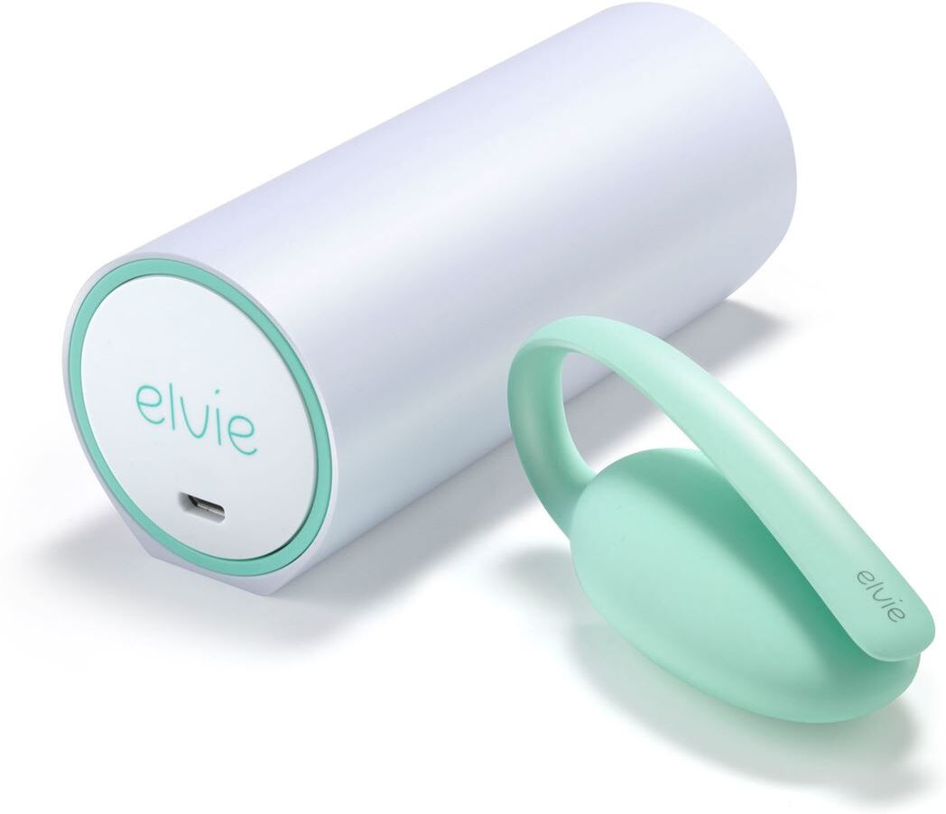 Elvie Trainer Appstyrt Knipetrener