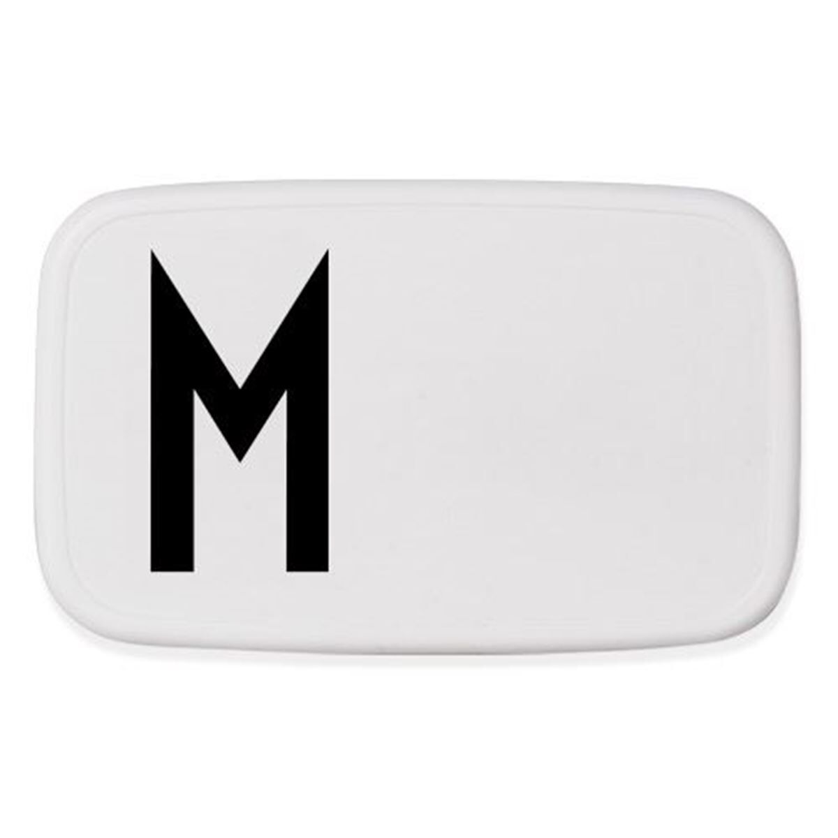 Design Letters Matboks, M