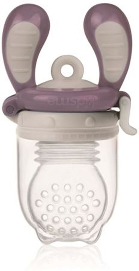 Kidsme Food Feeder, Plomme/Burgunder