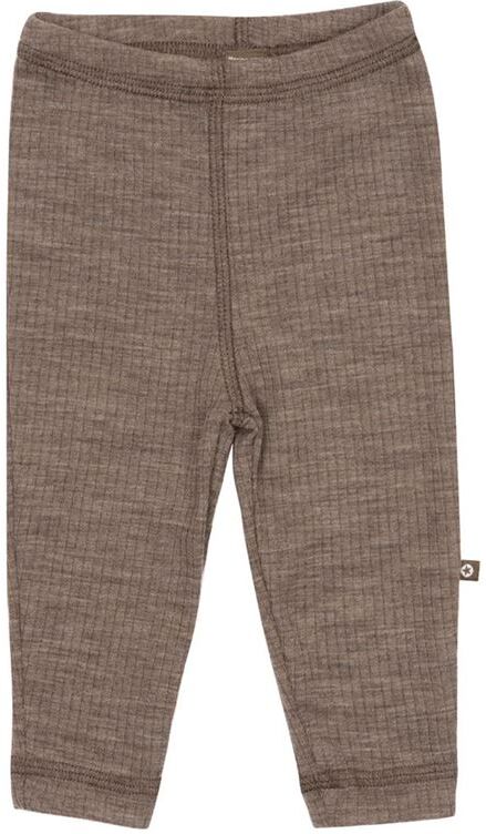 Smallstuff Legging, nature drop needle, merino wool, str 44